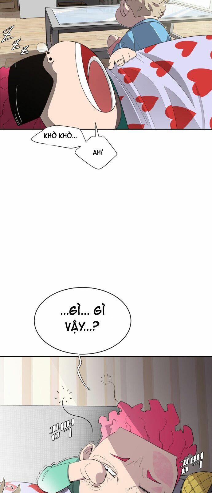 Kỷ Nguyên Siêu Anh Hùng Chapter 6 - Trang 30