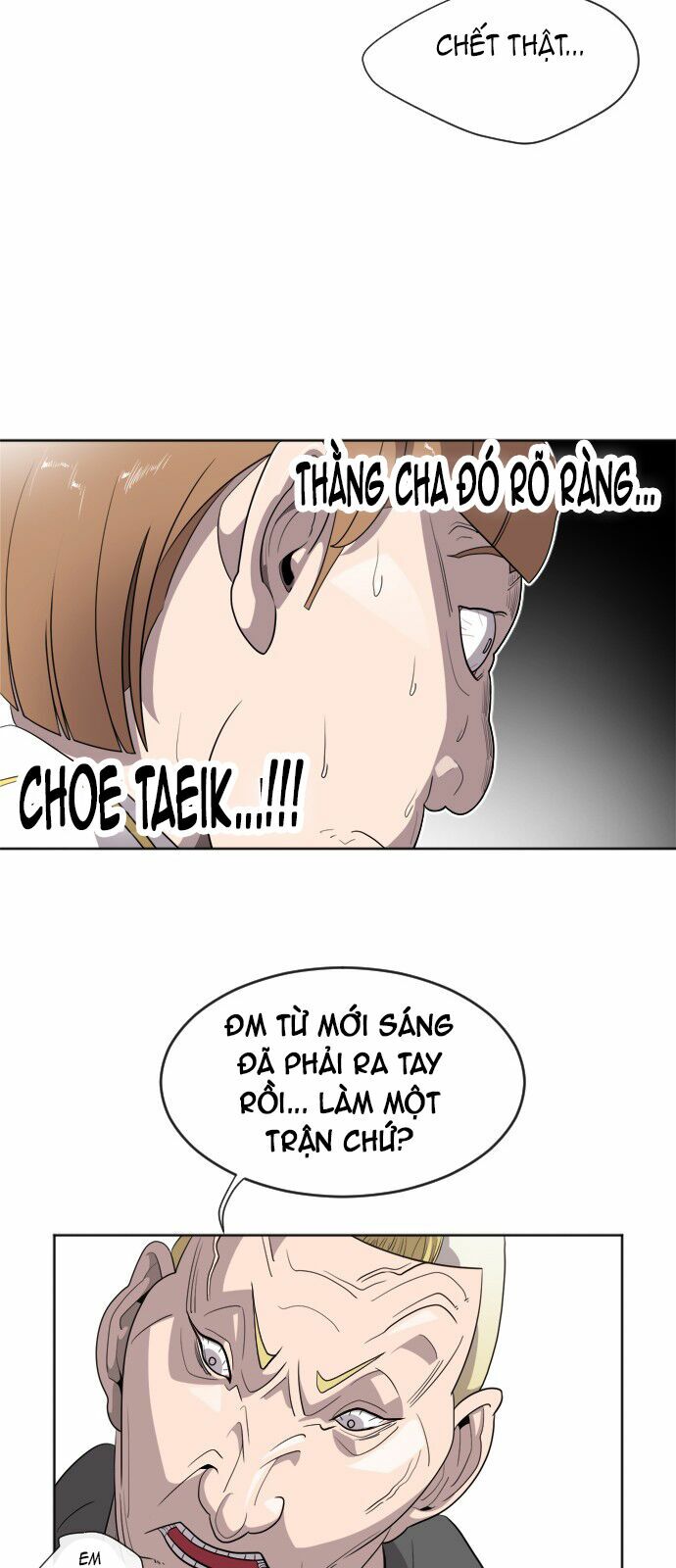 Kỷ Nguyên Siêu Anh Hùng Chapter 6 - Trang 47