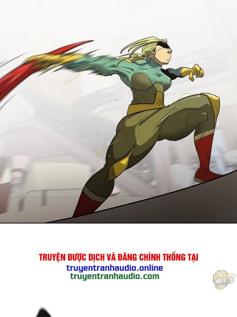 Kỷ Nguyên Siêu Anh Hùng Chapter 14 - Trang 91