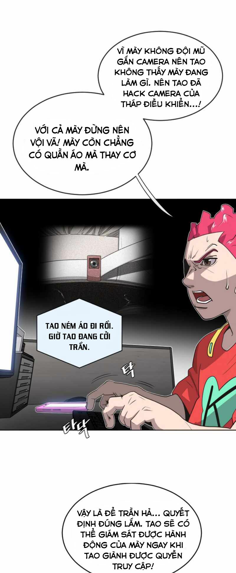 Kỷ Nguyên Siêu Anh Hùng Chapter 22 - Trang 28