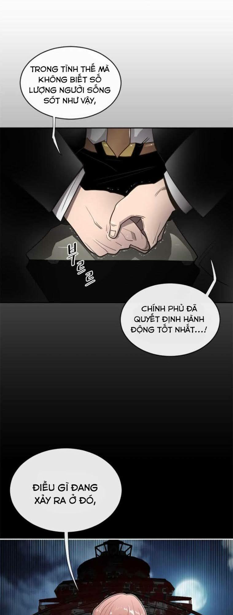 Kỷ Nguyên Siêu Anh Hùng Chapter 9 - Trang 44