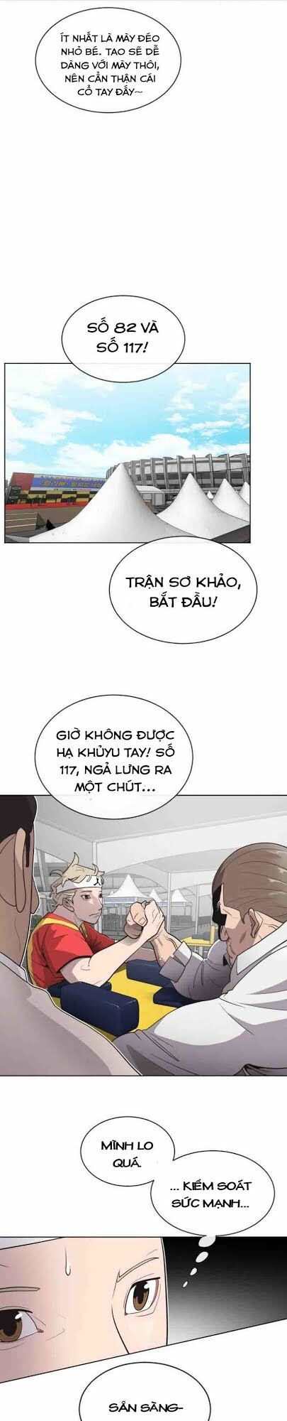 Kỷ Nguyên Siêu Anh Hùng Chapter 18 - Trang 14