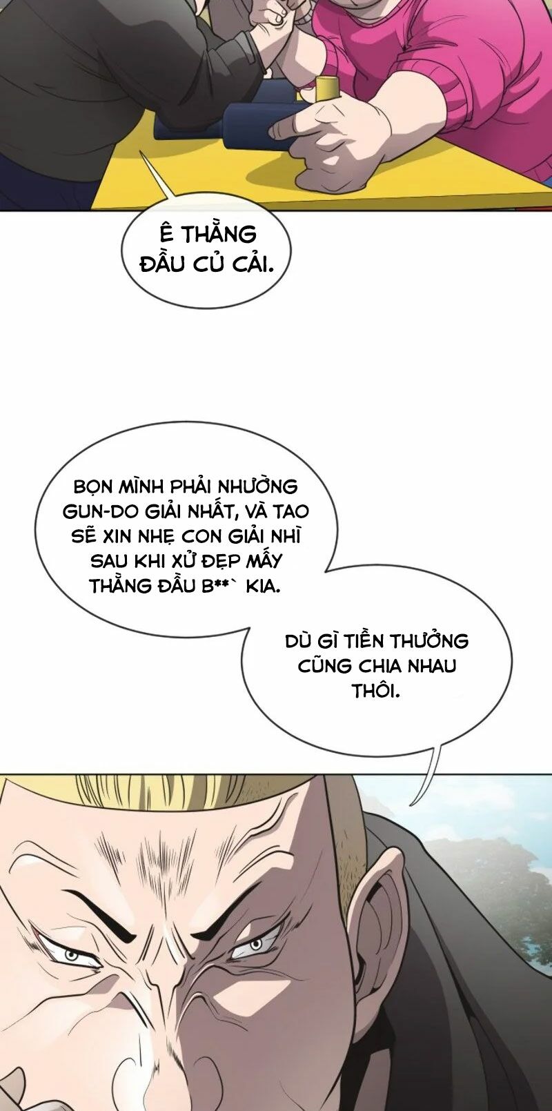 Kỷ Nguyên Siêu Anh Hùng Chapter 19 - Trang 12