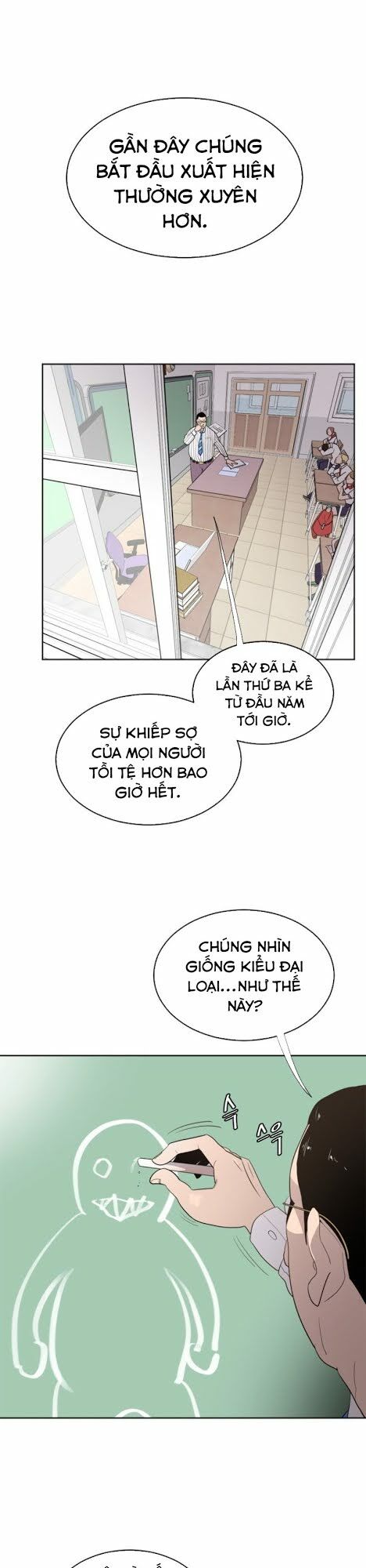 Kỷ Nguyên Siêu Anh Hùng Chapter 7 - Trang 16