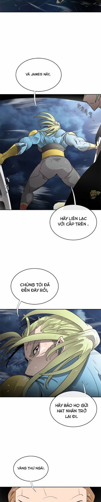 Kỷ Nguyên Siêu Anh Hùng Chapter 10 - Trang 32