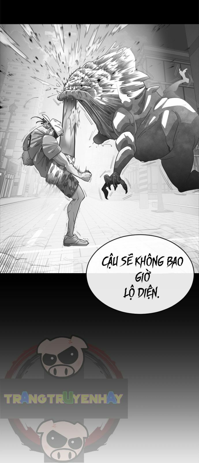 Kỷ Nguyên Siêu Anh Hùng Chapter 4 - Trang 31