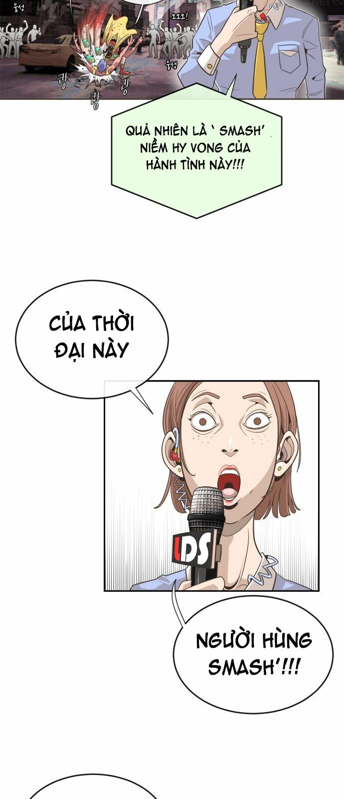 Kỷ Nguyên Siêu Anh Hùng Chapter 6 - Trang 25