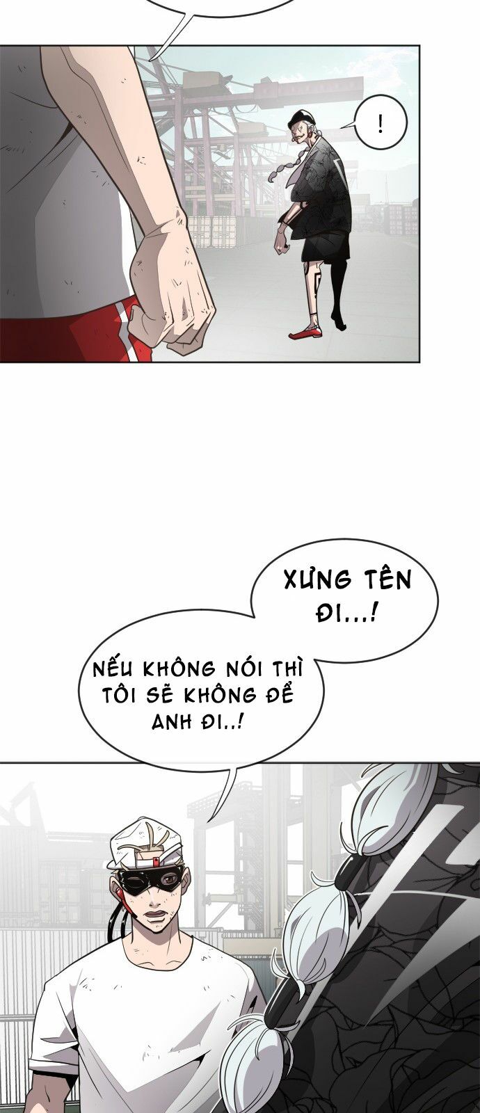 Kỷ Nguyên Siêu Anh Hùng Chapter 5 - Trang 24