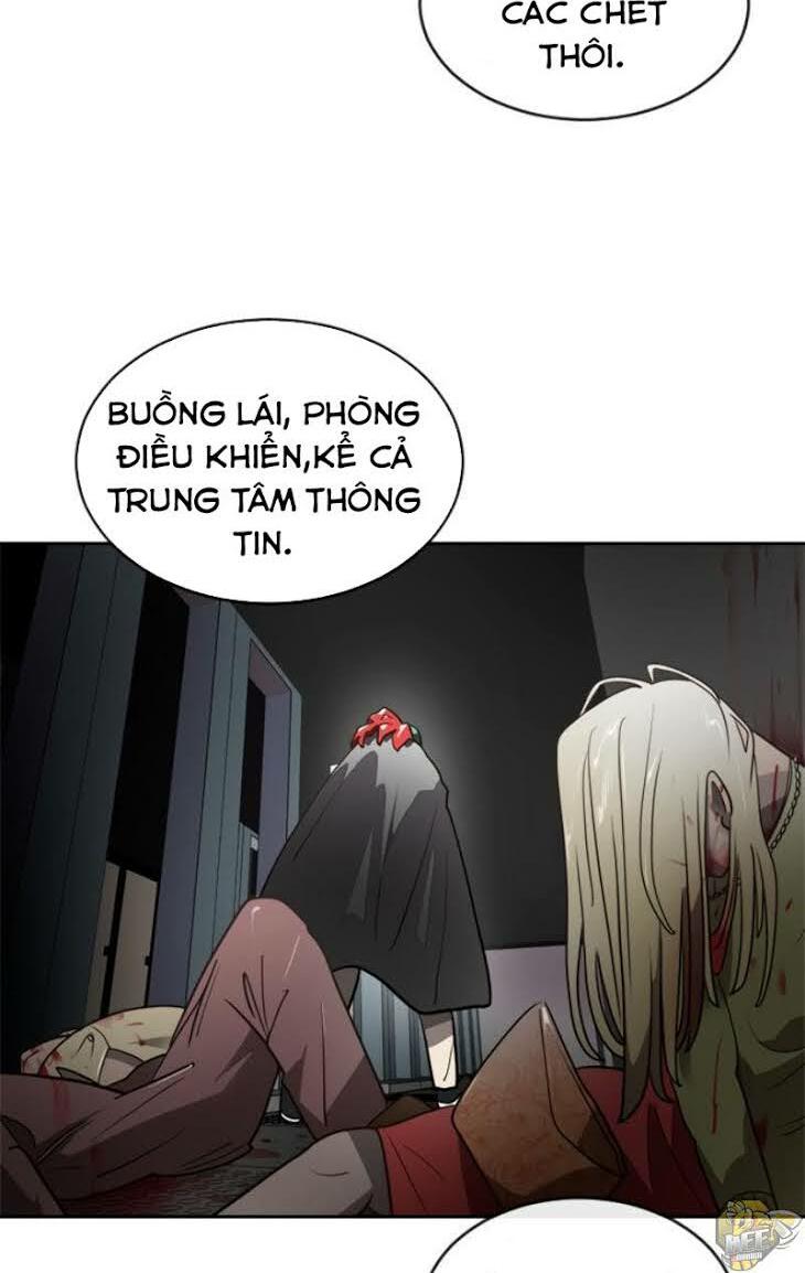 Kỷ Nguyên Siêu Anh Hùng Chapter 11 - Trang 34