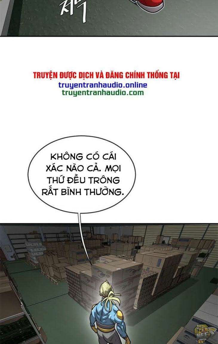 Kỷ Nguyên Siêu Anh Hùng Chapter 11 - Trang 31