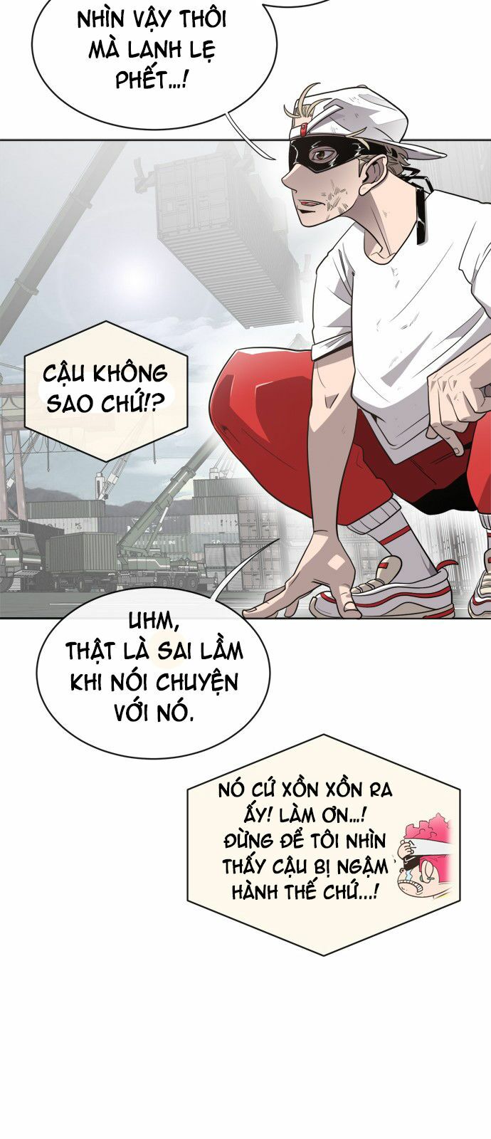 Kỷ Nguyên Siêu Anh Hùng Chapter 2 - Trang 27