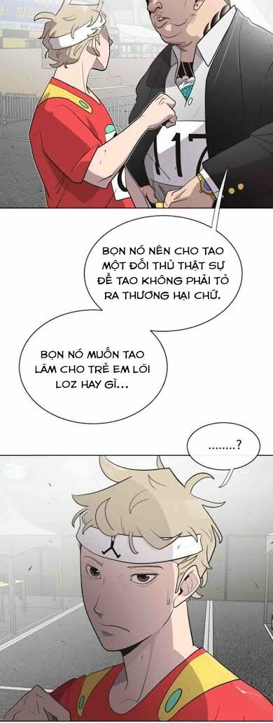 Kỷ Nguyên Siêu Anh Hùng Chapter 18 - Trang 13