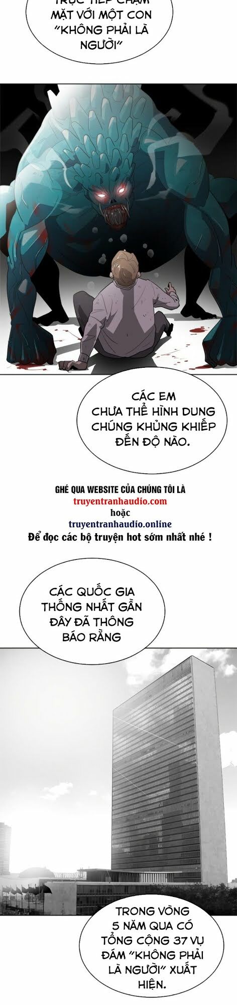 Kỷ Nguyên Siêu Anh Hùng Chapter 7 - Trang 21