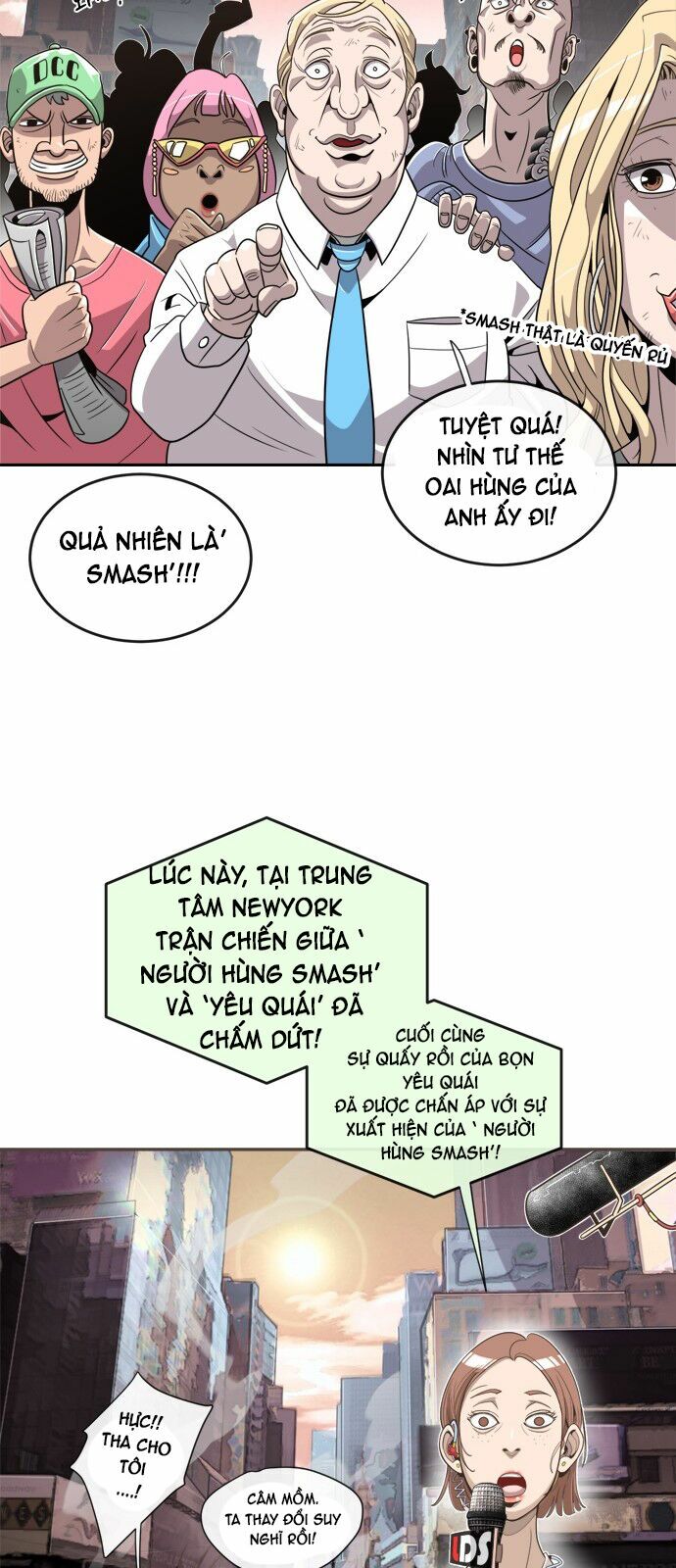 Kỷ Nguyên Siêu Anh Hùng Chapter 6 - Trang 24