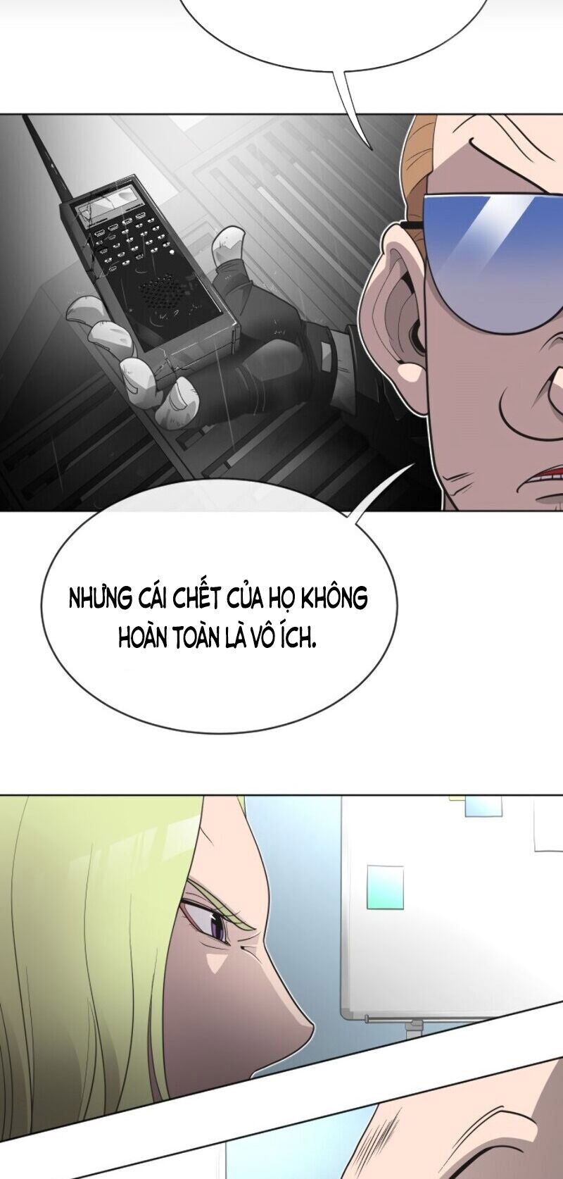 Kỷ Nguyên Siêu Anh Hùng Chapter 17 - Trang 32