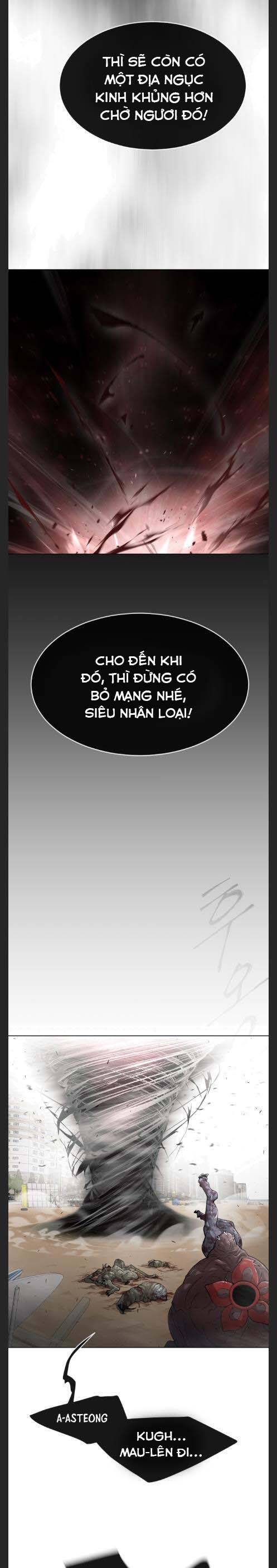 Kỷ Nguyên Siêu Anh Hùng Chapter 122 - Trang 9