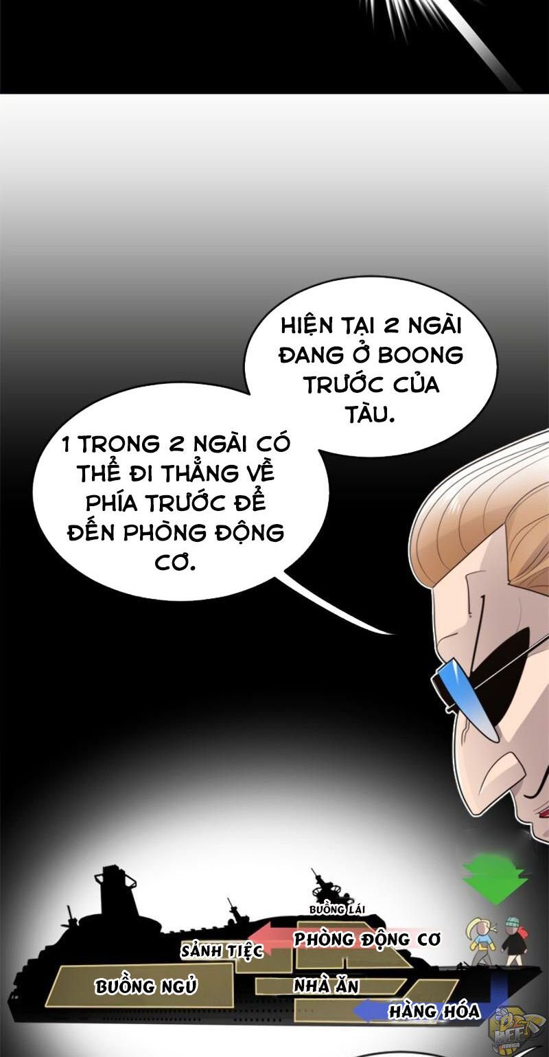 Kỷ Nguyên Siêu Anh Hùng Chapter 11 - Trang 8