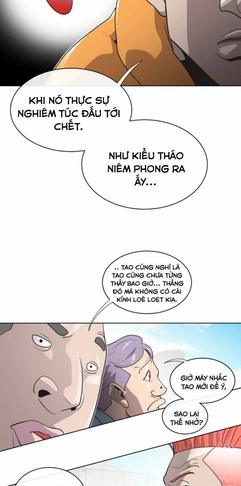 Kỷ Nguyên Siêu Anh Hùng Chapter 19 - Trang 17