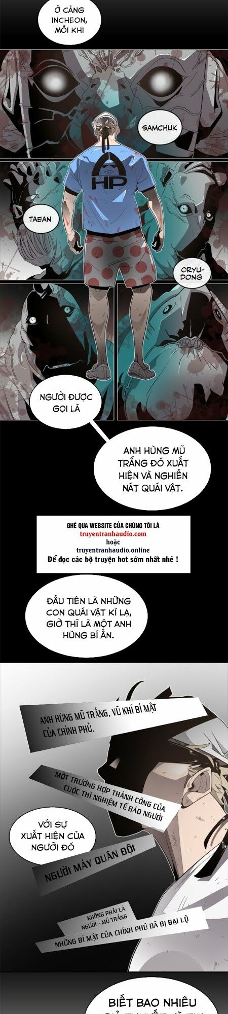 Kỷ Nguyên Siêu Anh Hùng Chapter 7 - Trang 25