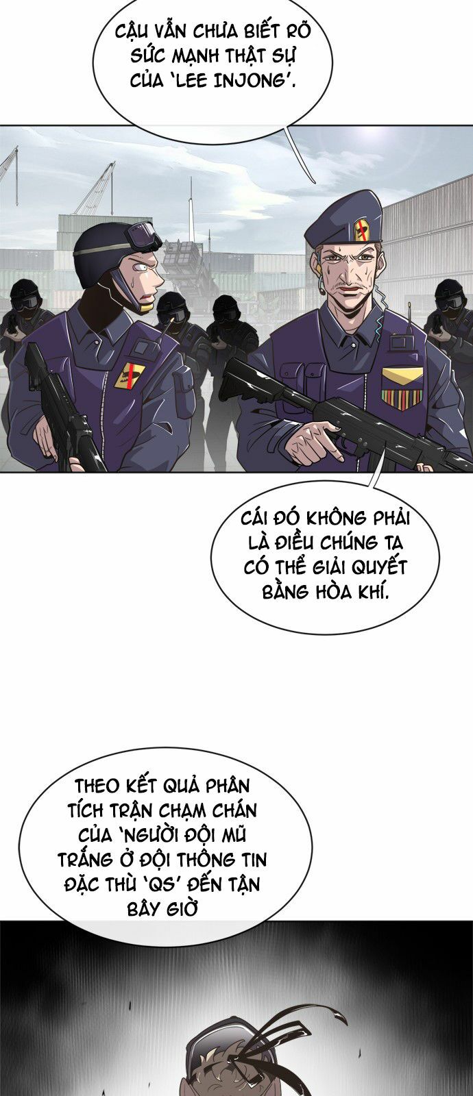 Kỷ Nguyên Siêu Anh Hùng Chapter 2 - Trang 34