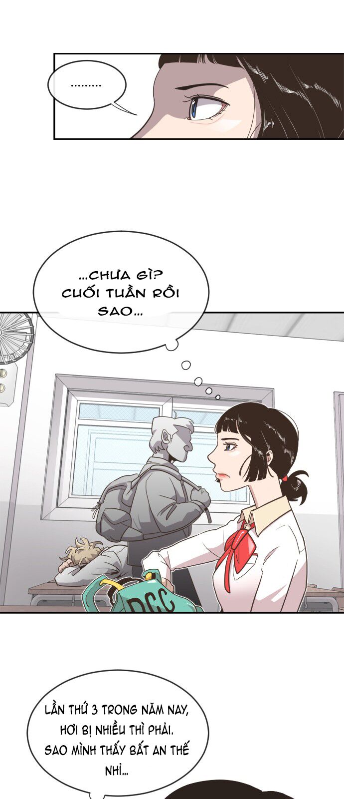 Kỷ Nguyên Siêu Anh Hùng Chapter 1 - Trang 22