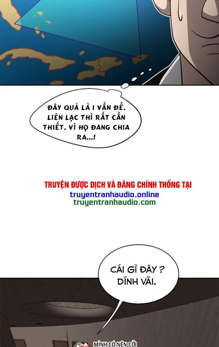 Kỷ Nguyên Siêu Anh Hùng Chapter 11 - Trang 39