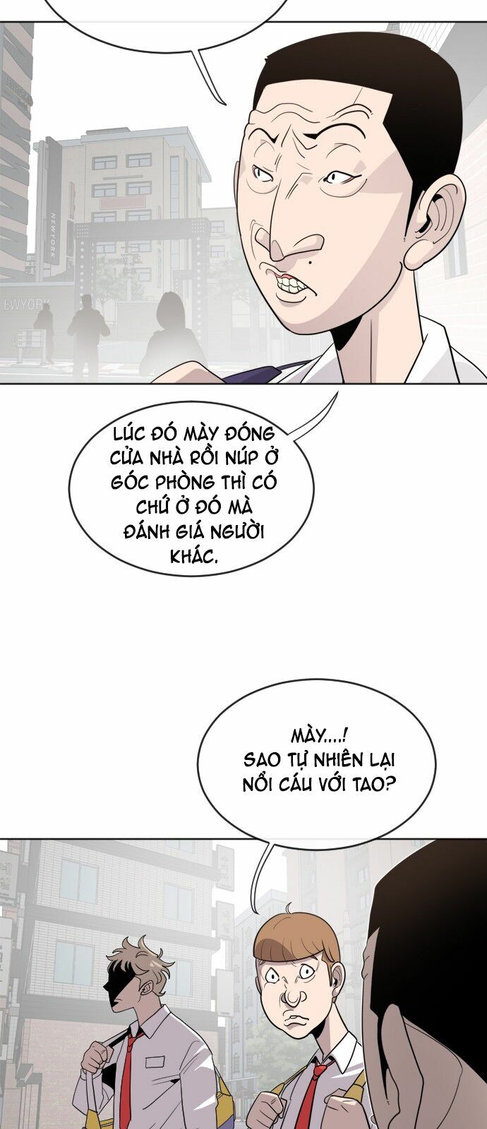 Kỷ Nguyên Siêu Anh Hùng Chapter 6 - Trang 41