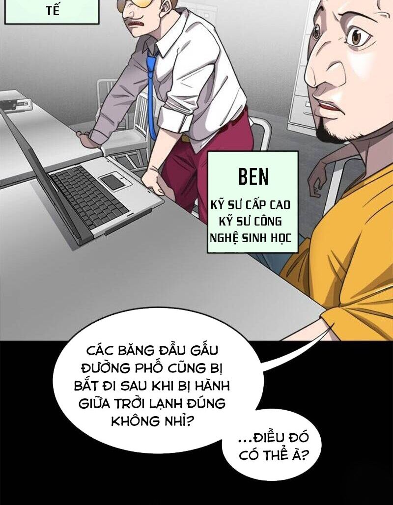 Kỷ Nguyên Siêu Anh Hùng Chapter 13 - Trang 13