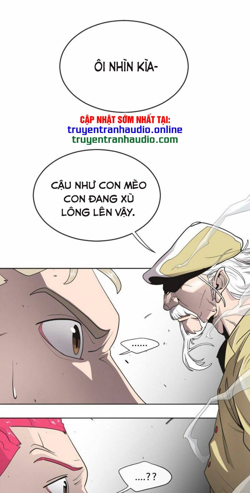 Kỷ Nguyên Siêu Anh Hùng Chapter 20 - Trang 55