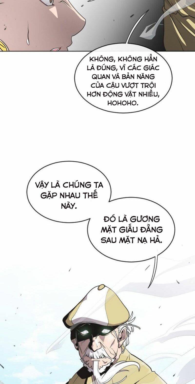 Kỷ Nguyên Siêu Anh Hùng Chapter 20 - Trang 56