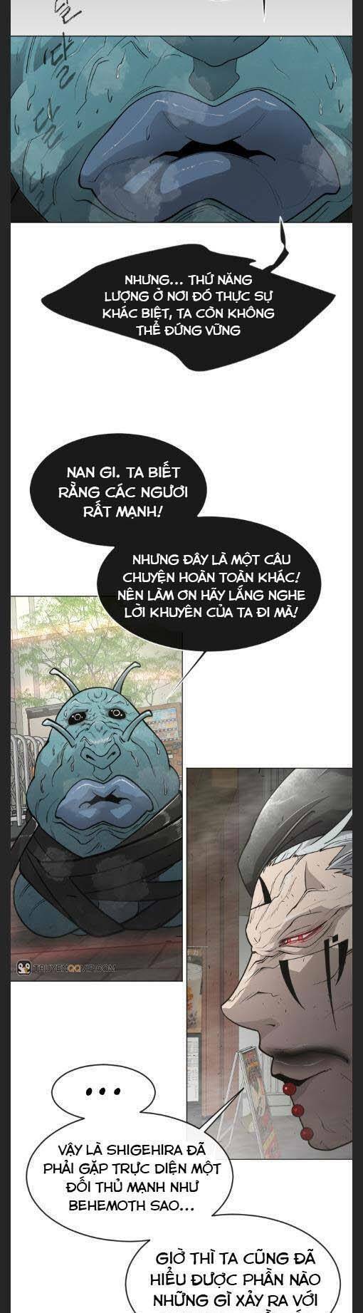 Kỷ Nguyên Siêu Anh Hùng Chapter 120 - Trang 33