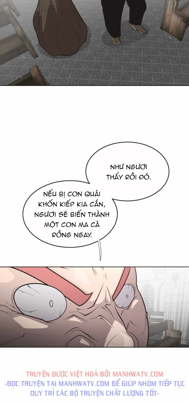 Kỷ Nguyên Siêu Anh Hùng Chapter 32 - Trang 14