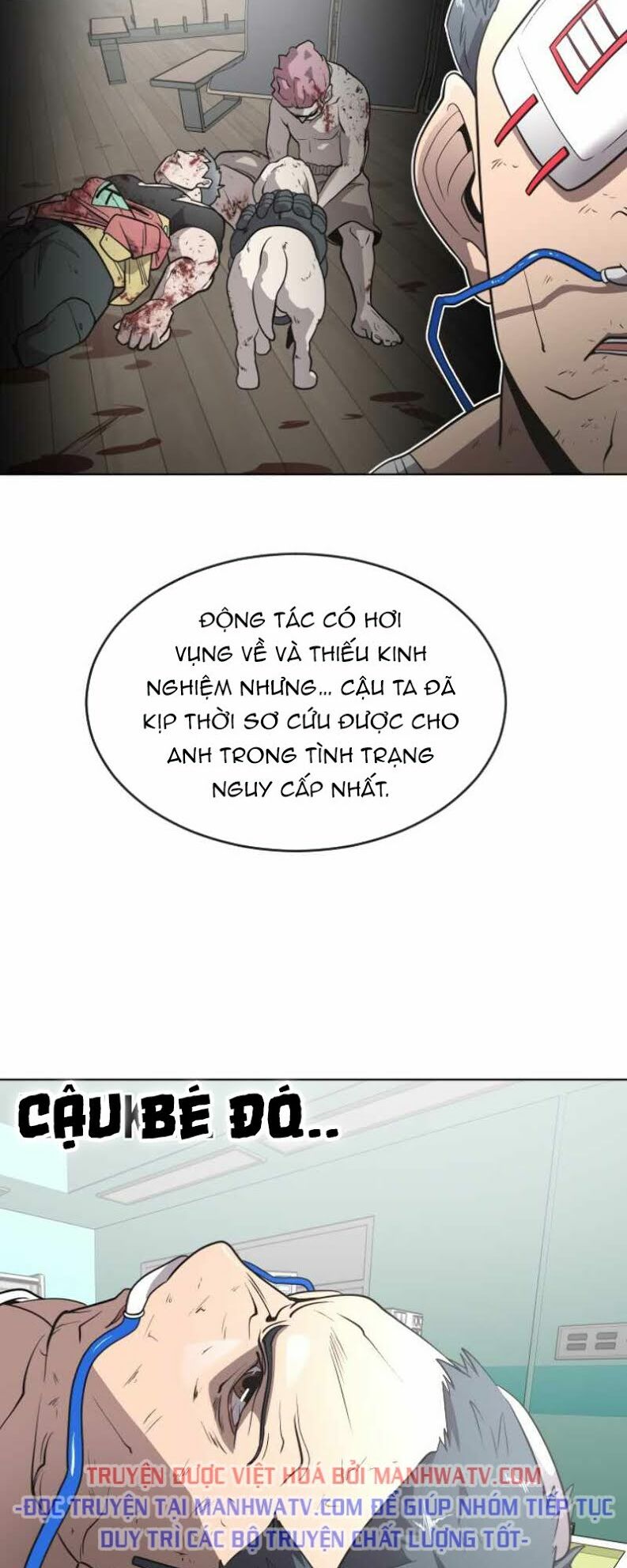 Kỷ Nguyên Siêu Anh Hùng Chapter 29 - Trang 21