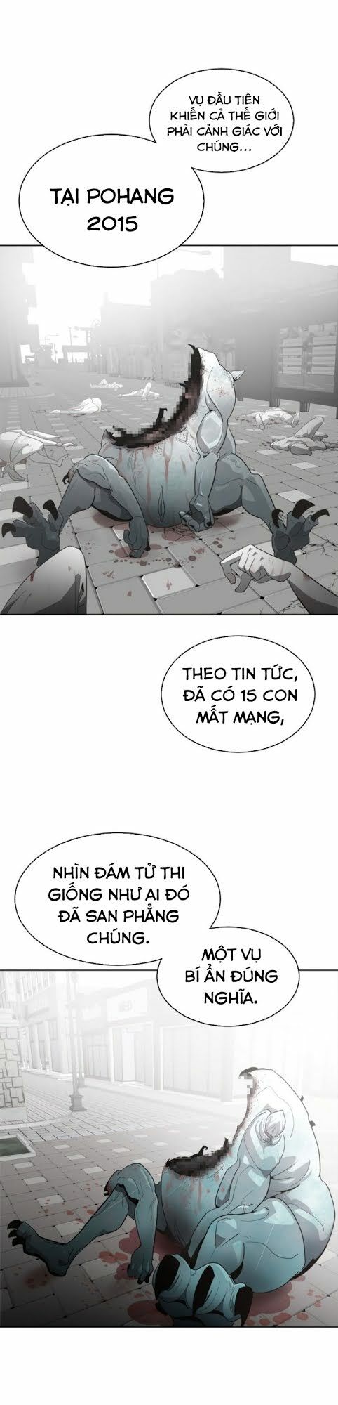 Kỷ Nguyên Siêu Anh Hùng Chapter 7 - Trang 28