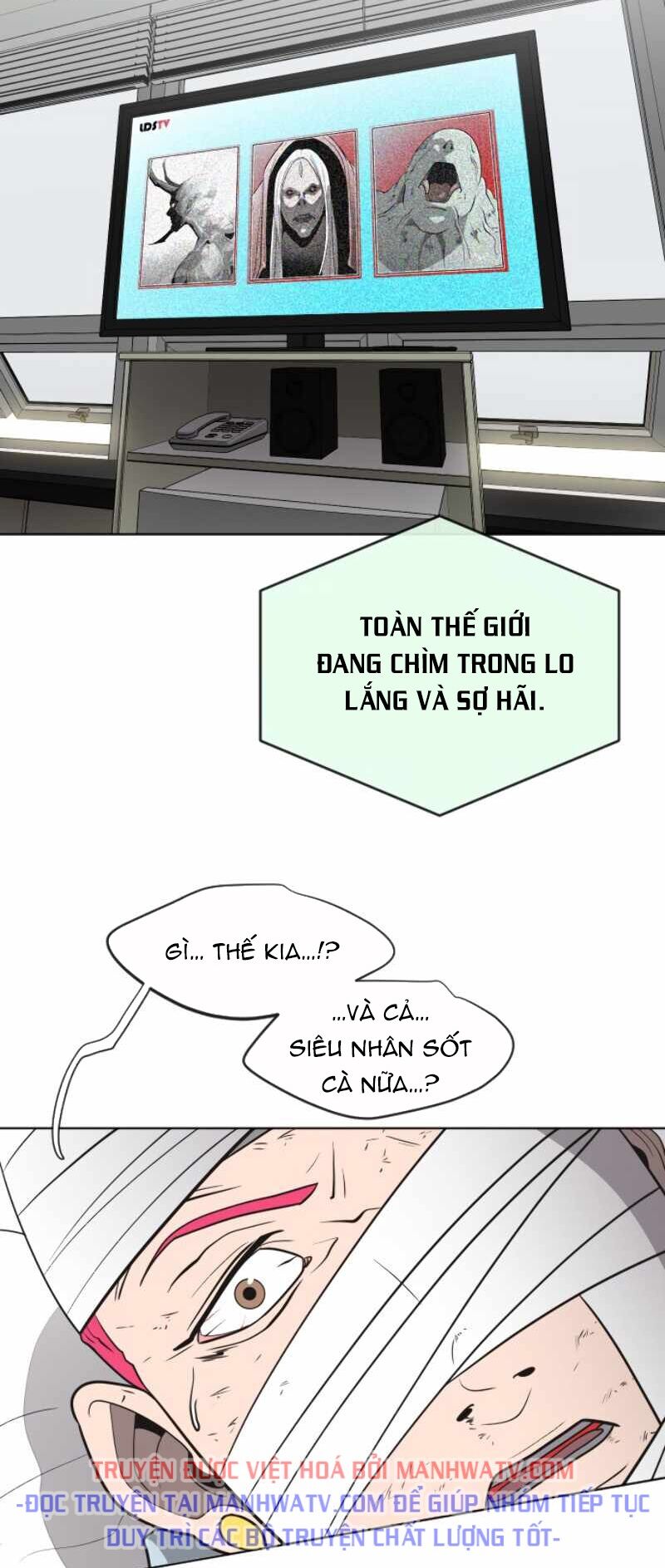 Kỷ Nguyên Siêu Anh Hùng Chapter 29 - Trang 45