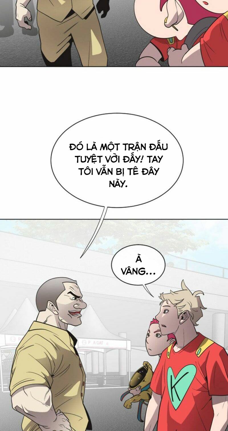 Kỷ Nguyên Siêu Anh Hùng Chapter 20 - Trang 46