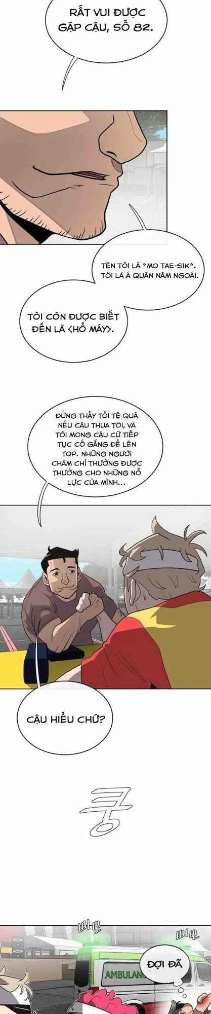 Kỷ Nguyên Siêu Anh Hùng Chapter 18 - Trang 19