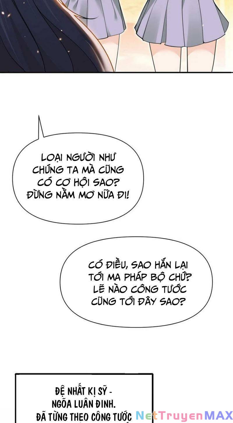 Hồng Long Dũng Giả Không Phải Người Lương Thiện Chapter 29 - Trang 18