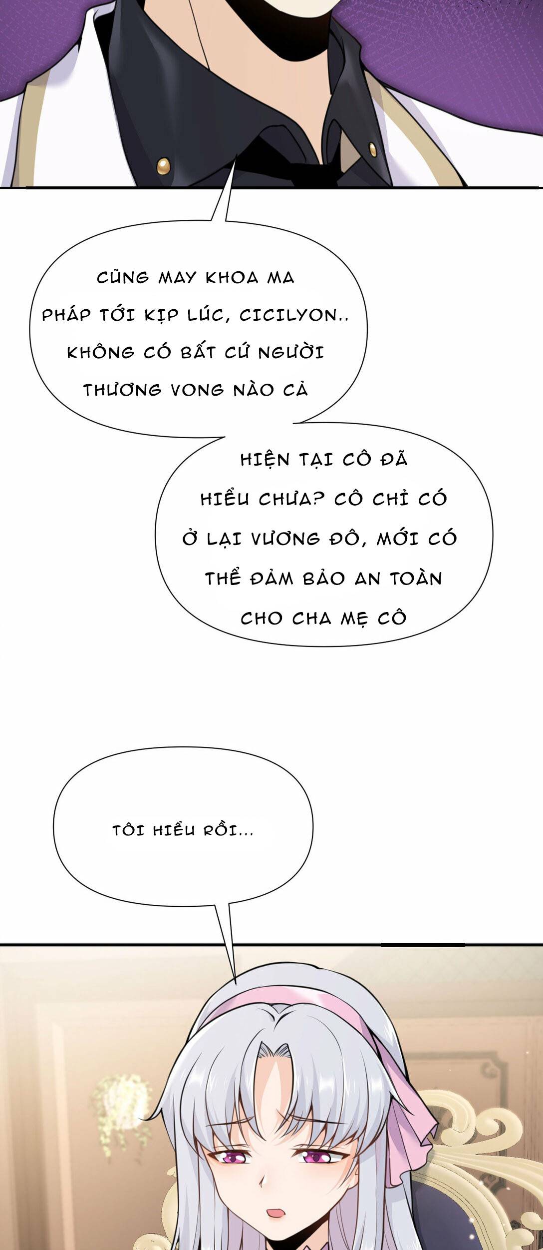 Hồng Long Dũng Giả Không Phải Người Lương Thiện Chapter 3 - Trang 35