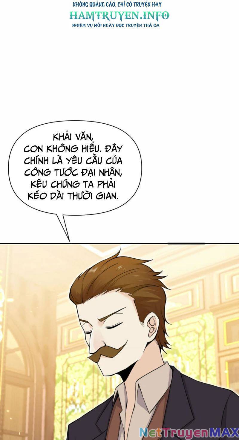 Hồng Long Dũng Giả Không Phải Người Lương Thiện Chapter 31 - Trang 27