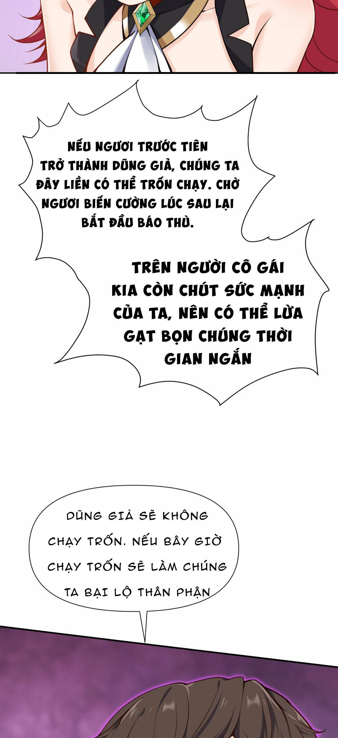 Hồng Long Dũng Giả Không Phải Người Lương Thiện Chapter 3 - Trang 109