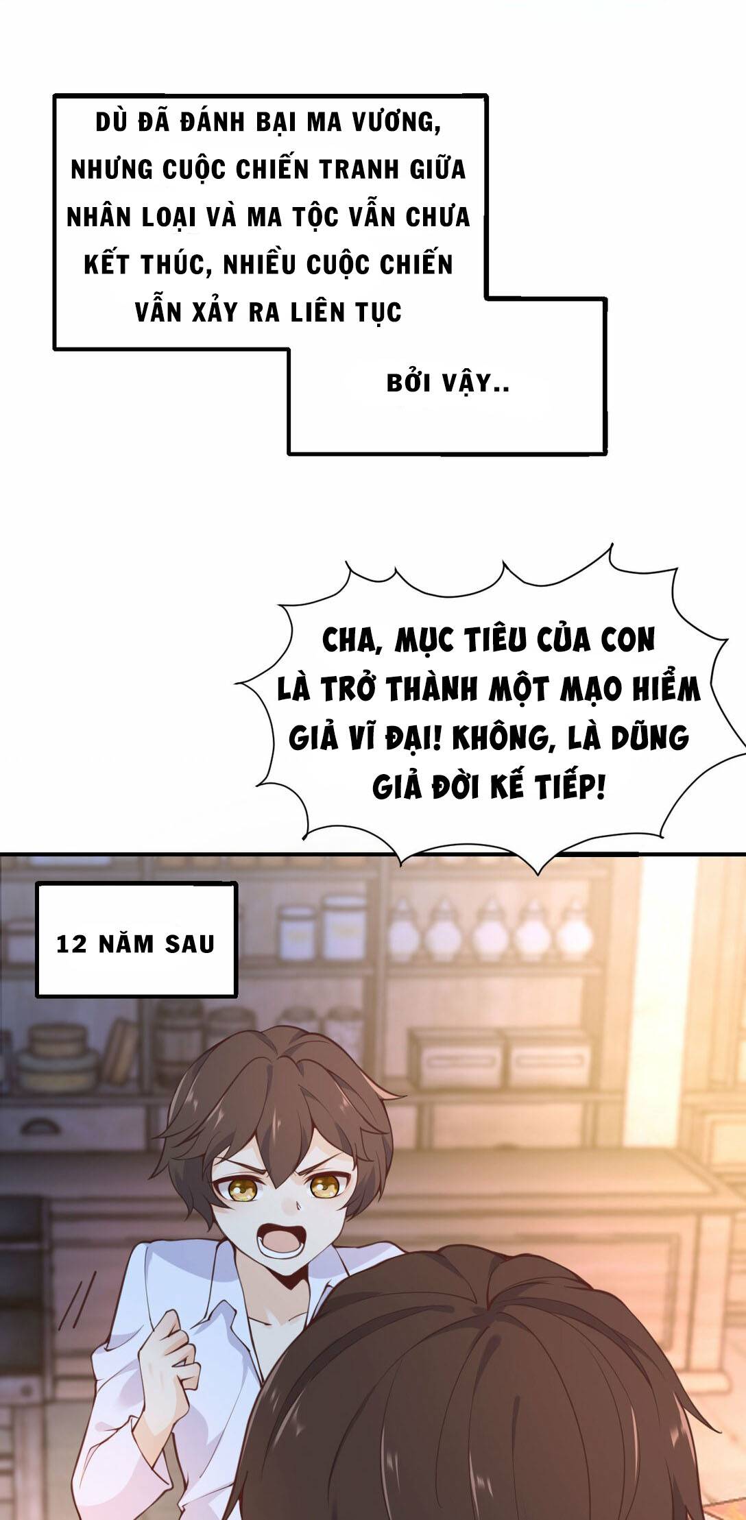 Hồng Long Dũng Giả Không Phải Người Lương Thiện Chapter 1 - Trang 63