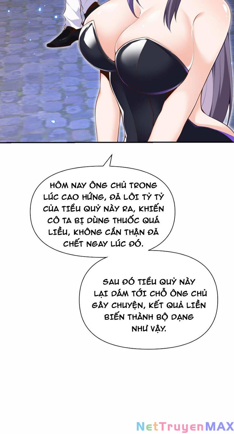 Hồng Long Dũng Giả Không Phải Người Lương Thiện Chapter 9 - Trang 34