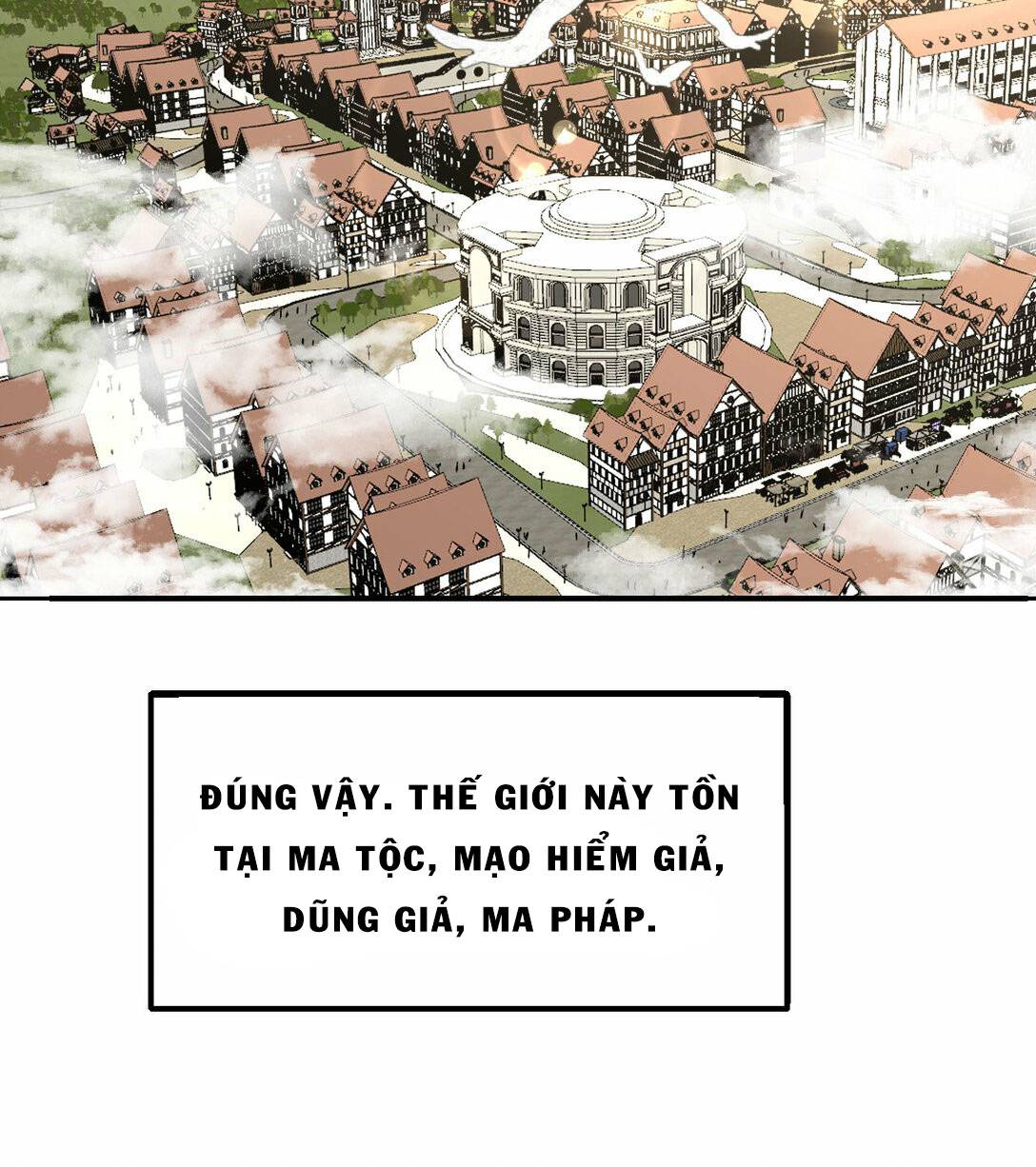 Hồng Long Dũng Giả Không Phải Người Lương Thiện Chapter 1 - Trang 60