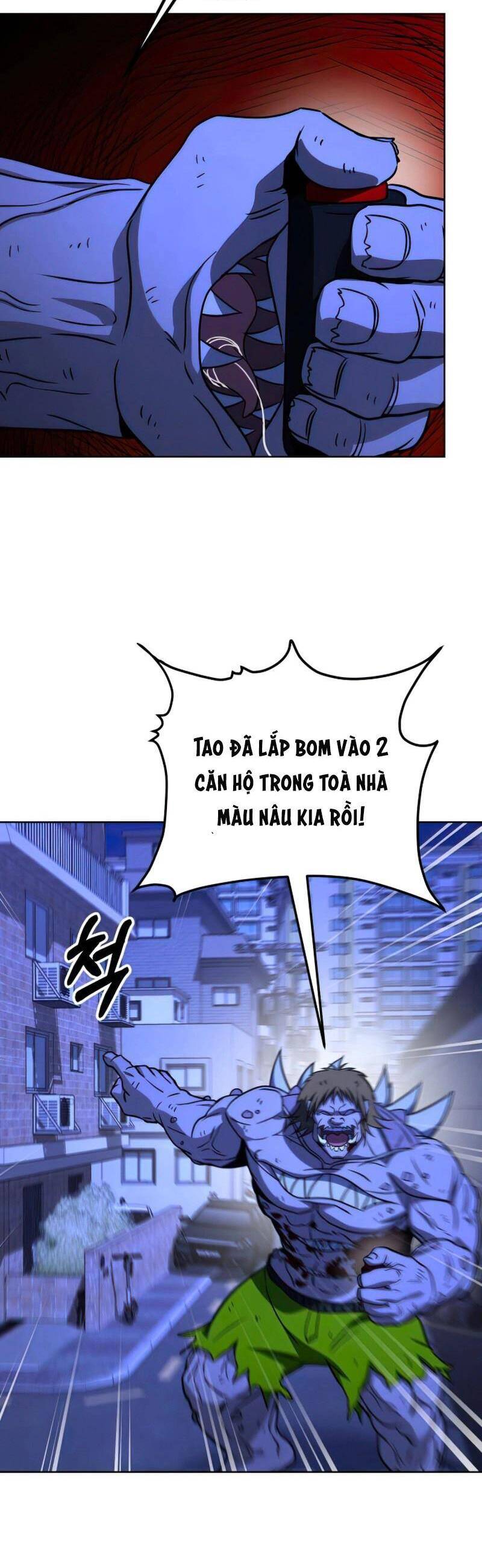 Tuyệt Đỉnh Anh Hùng Chapter 12 - Trang 20