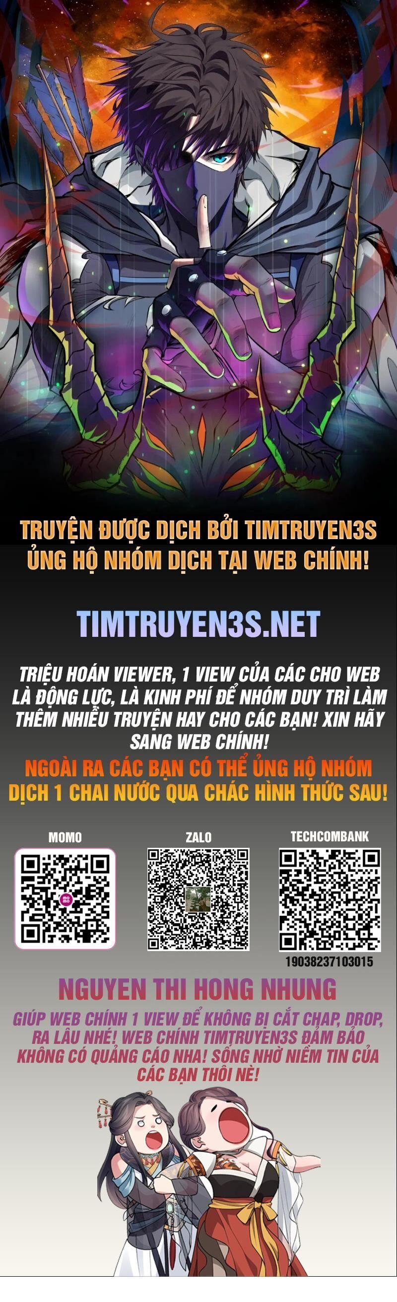 Tuyệt Đỉnh Anh Hùng Chapter 15 - Trang 0