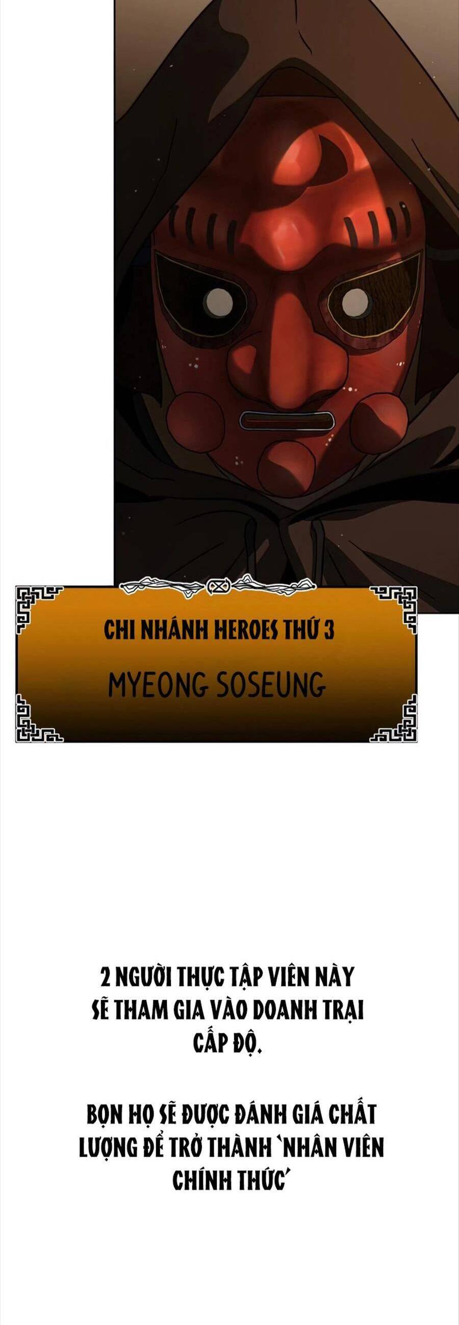 Tuyệt Đỉnh Anh Hùng Chapter 13 - Trang 21