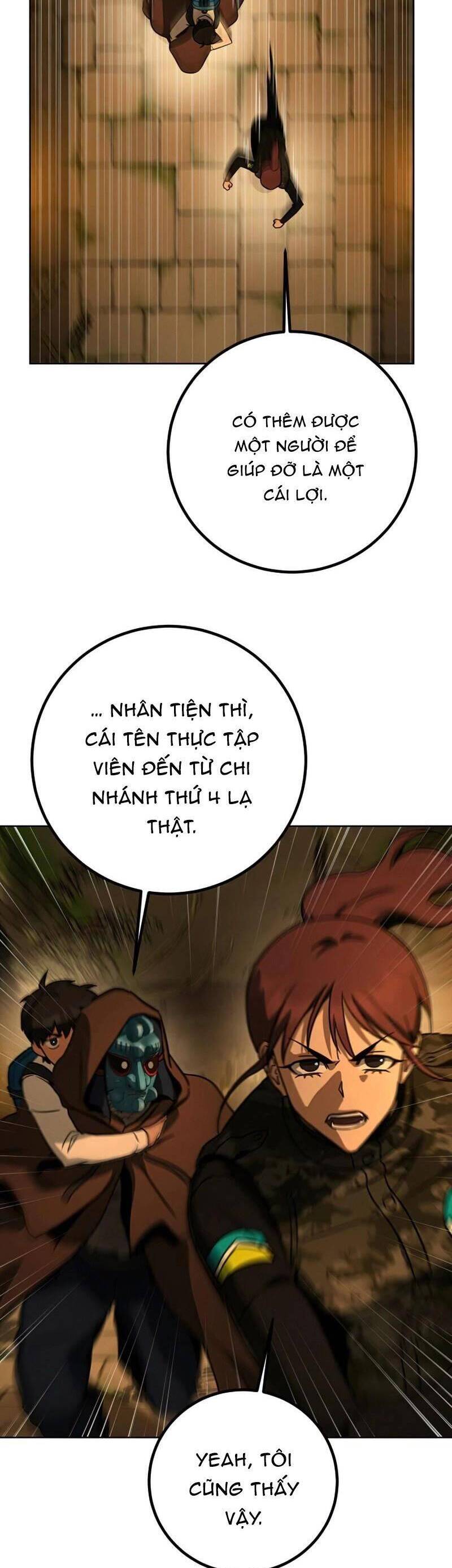 Tuyệt Đỉnh Anh Hùng Chapter 14 - Trang 57