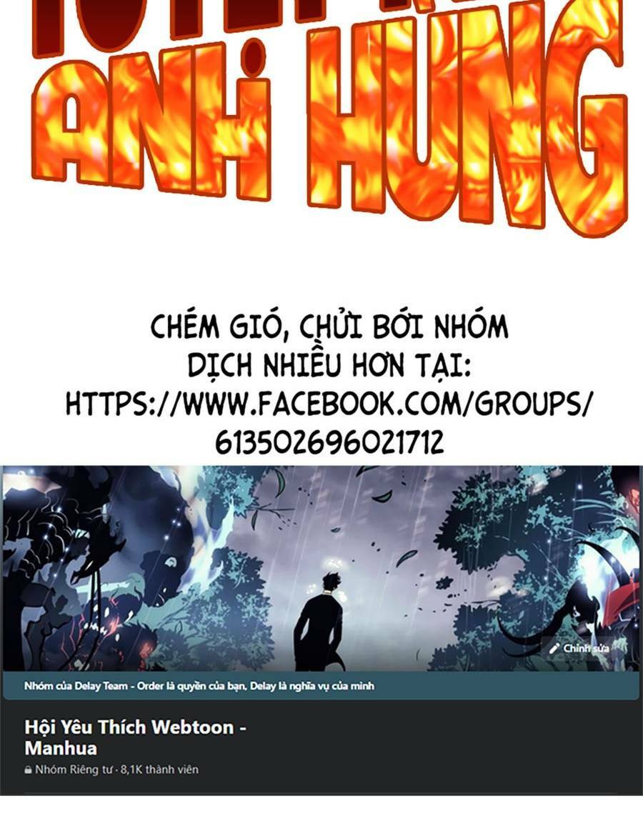 Tuyệt Đỉnh Anh Hùng Chapter 4 - Trang 216