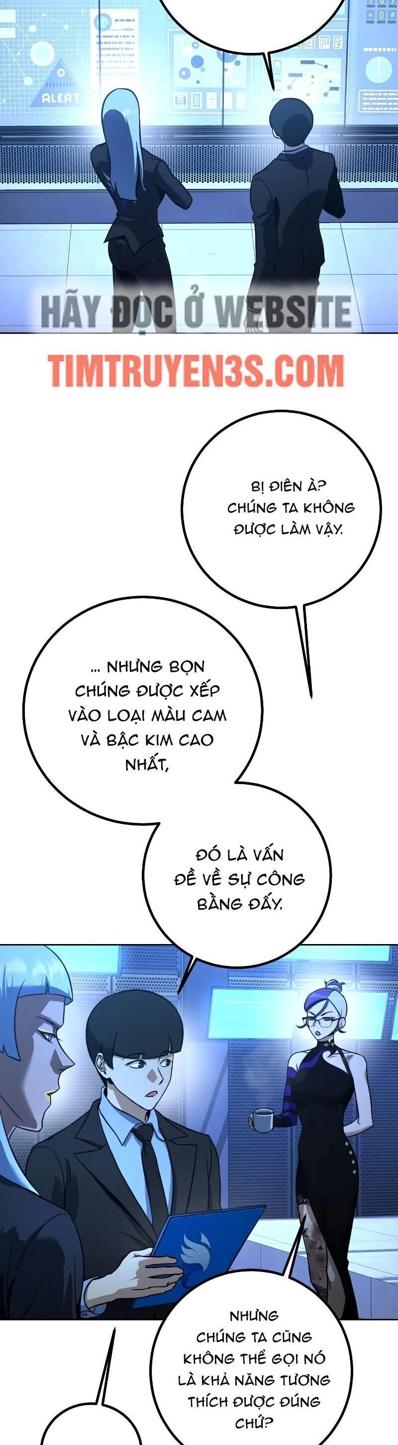 Tuyệt Đỉnh Anh Hùng Chapter 15 - Trang 17